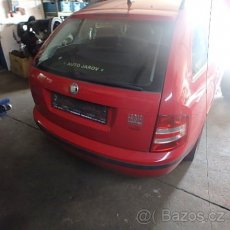 SKODA FABIA 1.2HTP 47KW KOD: BME - 2
