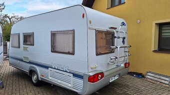 Wilk Stern 450. el. pojezd, 100 km/h, předstan - 2