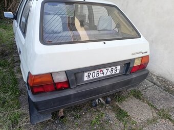 Škoda Favorit 136 - 2