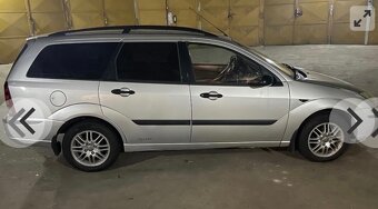 Ford Focus MK1 1.6 benzin 74 KW. Rok 2004. Klima - 2