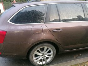 ŠKODA Octavia Combi III 2.TDI 110 KW-F1 TOP. STAV - 2