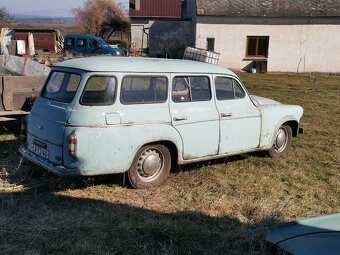 Skoda 1202 stejšn - 2