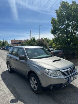 Subaru Forester - 2