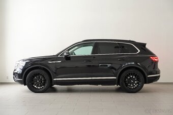 Volkswagen VW Touareg 3.0TDI 210 kW, Vzduch, Tažné, Webasto - 2