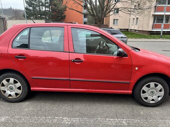 Škoda Fabia 1,2 - 2