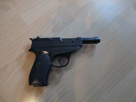 Pistolka plastová - made in italy - 2