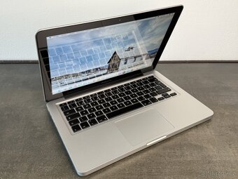 MacBook Pro 13'' 2012 / i5 4GB / 500GB HDD / Silver - DPH - 2