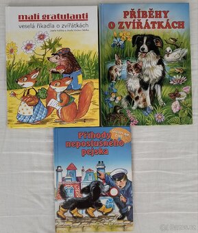 Dětské knihy - 2