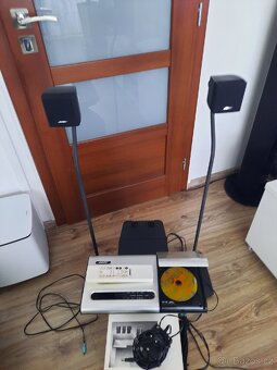 BOSE MUSIC CENTER 5. HIFI CD + FM. - 2