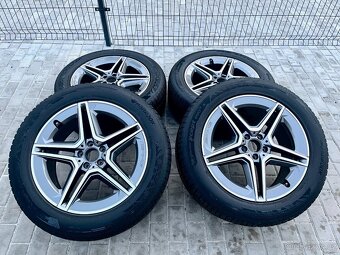 Originální kola Mercedes Benz AMG 20" 275/50r20 - 2
