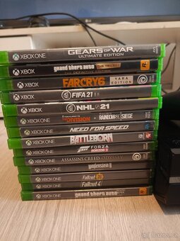 Xbox One - 2