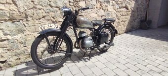 ČZ 150c - 2