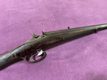 Hezká Historická Puška Flobert - 9 mm - 2