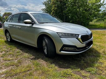 Škoda Octavia 4 2.0TDI 2023 DSG - 2