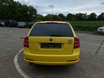 ŠKODA OCTAVIA RS TDI RV2006 - 2