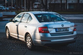 Škoda Octavia 1.6 TDI 77 kW • 2014 - 2