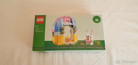 Nové LEGO 40682 Jarní zahradní domek - 2
