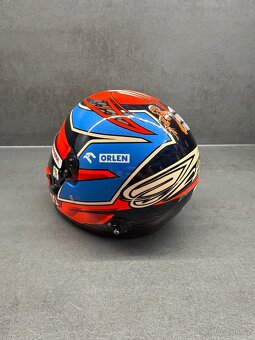 Přilba Kimi Räikkönen - 2