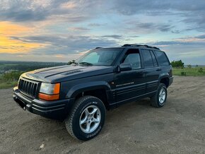Jeep Grand Cherokee ZJ 5.9 V8 Limited LX - 2