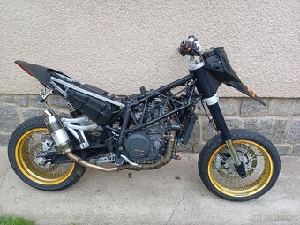 KTM LC4 690 SM - NÁHRADNÍ DÍLY - 2