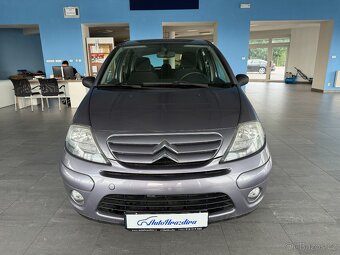 Citroën C3 1,4 AUTOMAT,2.MAJITEL,SERVISKA - 2
