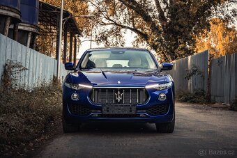 Maserati Levante S, možná vyměna, 2017 - 2