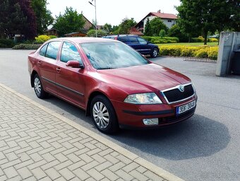 Škoda Octavia II 1.9 TDI 77 KW rv 2004 - 2