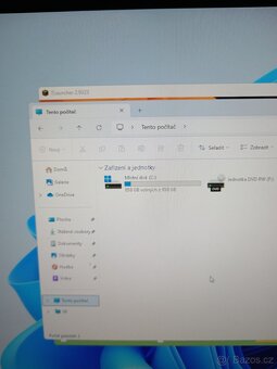 Počítač HP i5 16GB komplet - 2
