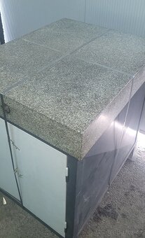 Kameninová rýsovací deska M394, 800 x 1000. - 2