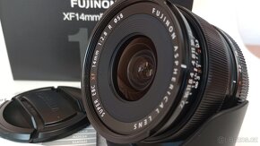 Fujifilm Fujinon XF 14mm f2.8 R – Ostrava – Praha - 2