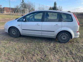 FORD C-MAX 1.6i motor 4válec 74kw - 2