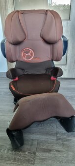 Dětská autosedačka Cybex s Isofixem - 2