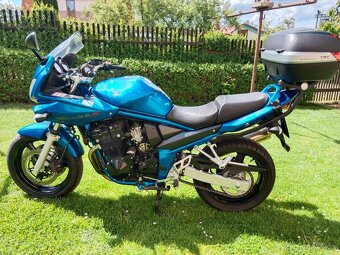 Suzuki gsf650s - 2