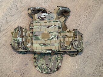Uniforma - multicam - 2