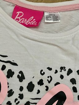 Letní pyžamo Barbie - 2