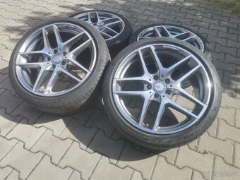 Alu letní sada Mercedes AMG GLC A 2534011800 - 2