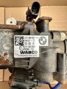 BMW WABCO G11 G12 řada 7 vzduchový kompresor - 2