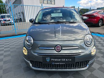 ⭐Fiat 500C 1.2i/51KW/2016/AUTOMAT/KABRIO⭐ - 2