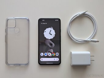 Google Pixel 5 (jako nový) - 2
