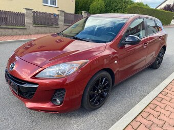 Mazda 3 1.6i 77kW klimatronic - 2