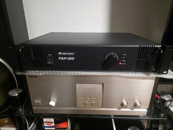 OMNITRONIC PAP 120 - 2