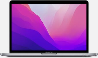 Macbook Pro 13 2022 M2 256GB 8GB Touchbar - 2