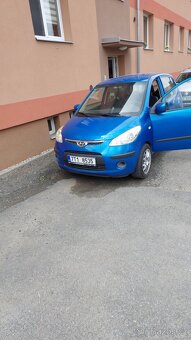 Hyundai I 10 - 2