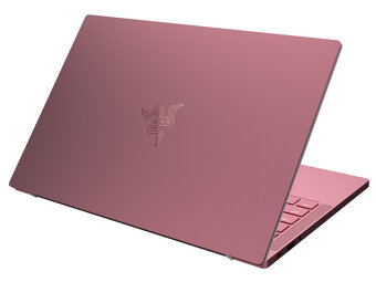Dotykovy ultrabook Razer Book 13 -RZ09-0357 Pink / Core i7 - 2