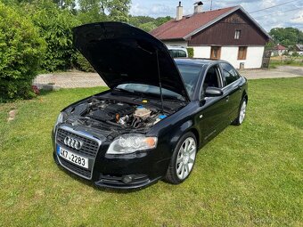 Audi a4 8E 2.0 tfsi - 2