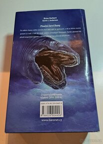 Píseční červi duny - Brian Herbert - 2