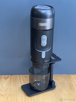 Hibrew H4A Premium cestovní kávovar 3v1, NOVÝ, záruka - 2