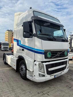 VOLVO FH13 500 EEV XXL STANDART MANUAL - 2