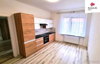 Pronájem bytu 2+1 69 m2 Zámecká, Děčín - 2