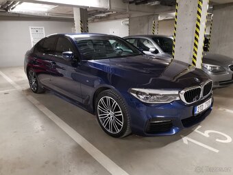 BMW 540ix - 2
